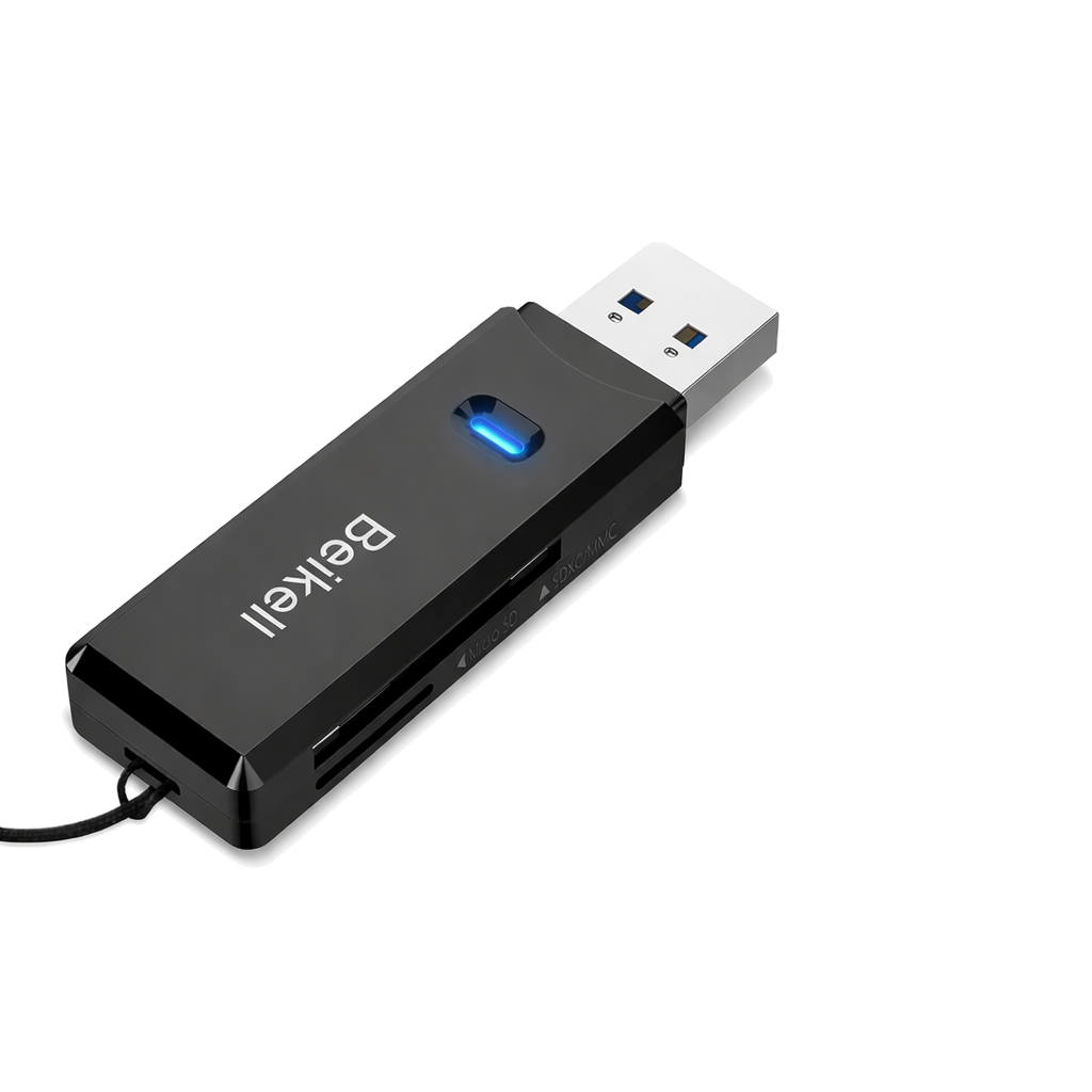 Lecteur de Carte USB 3.0